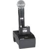 imageShure ULXD1 Bodypack Transmitter  for use with ULXD Digital Wireless Microphone Systems Receiver Sold Separately  G50 Band ULXD1G50TA4F Connector