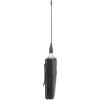 imageShure ULXD1 Bodypack Transmitter  for use with ULXD Digital Wireless Microphone Systems Receiver Sold Separately  G50 Band ULXD1G50TA4F Connector