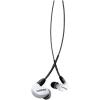 imageShure AONIC 215 Wired Sound Isolating Earbuds Clear Sound Single Driver Secure inEar Fit Detachable Cable Durable Quality Compatible with Apple ampamp Android Devices  BlackWhite