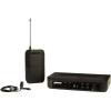 imageShure BLX14CVL Wireless Microphone System  14Hour Battery Life 300 ft Range UHF  Includes CVL Lavalier Mic Bodypack Transmitter Single Channel Receiver  H10 Band BLX14CVLH10H9 Band 512542 MHz