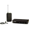 imageShure BLX14CVL Wireless Microphone System  14Hour Battery Life 300 ft Range UHF  Includes CVL Lavalier Mic Bodypack Transmitter Single Channel Receiver  H10 Band BLX14CVLH10H10 Band 542572 MHz