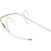 imageShure DuraPlex Omnidirectional Headset Microphone LEMO Connector Tan DH5TOLM3Cocoa