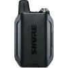 imageShure GLXD1 Bodypack Transmitter  for use with GLXD Dual Band Digital Wireless Microphone Systems Receiver Sold Separately GLXD1Z3Dual Band