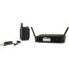 imageShure GLXD1493 Dual Band Pro Digital Wireless Microphone System for Interviews Presenting Theater  12Hour Battery Life 100 ft Range  WL93 Lavalier Mic Single Channel Receiver GLXD1493Z3Standard