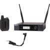 imageShure GLXD14B98 Dual Band Digital Wireless Microphone System for Brass Woodwinds Percussion  12Hour Battery Life 100 ft Range  Clipon Instrument Mic Single Channel Receiver GLXD14B98Z3Rack Mount