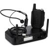 imageShure GLXD14PGA31 Dual Band Pro Digital Wireless Microphone System  12Hour Battery Life 100 ft Range  PGA31 Headset Mic Single Channel Receiver GLXD14PGA31Z3PGA31