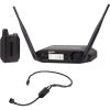 imageShure GLXD14PGA31 Dual Band Pro Digital Wireless Microphone System  12Hour Battery Life 100 ft Range  PGA31 Headset Mic Single Channel Receiver GLXD14PGA31Z3Dual Band