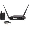 imageShure GLXD14R Dual Band Pro Digital Wireless System for Guitar and Bass  12Hour Battery Life 100 ft Range  Includes 14quot Jack Instrument Cable ampamp Single Channel Rack Mount Receiver GLXD14RZ3Standard