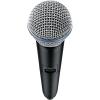 imageShure GLXD2SM58 Handheld Transmitter with SM58 Vocal Mic Capsule  for use with GLXD Dual Band Digital Wireless Microphone Systems Receiver Sold Separately GLXD2SM58Z3BETA 58A