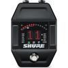 imageShure GLXD6 Pro Digital Guitar Pedal Receiver  for use with GLXD Dual Band Wireless Systems Transmitter Sold Separately GLXD6Z3Guitar Pedal Only