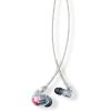 imageShure SE846 Gen 2 SoundIsolating Earphones with 64quot Detachable Cable  ClearClear