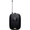 imageShure SLXD1 Bodypack Transmitter  for use with SLXD Digital Wireless Systems Receiver Sold Separately  G58 Band SLXD1G58G58 Band 470514 MHz
