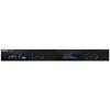 imageShure SLXD4 Single Channel Receiver  for use with SLXD Digital Wireless Microphone Systems Transmitter Sold Separately  G58 Band SLXD4G58Dual Channel