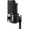 imageShure SM4 Studio Recording Microphone Kit XLR Home Studio Condenser Mic with MixReady Audio  AllMetal Construction Includes Detachable Magnetic Pop Filter ampamp Shock Mount SM4KKIT