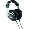 imageShure SRH1540 Premium ClosedBack Headphones with 40mm Neodymium Drivers for Clear Highs and Extended Bass Built for Professional AudioSound Engineers Musicians and Audiophiles SRH1540BKNew Packaging