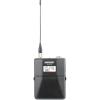 imageShure ULXD1 Bodypack Transmitter  for use with ULXD Digital Wireless Microphone Systems Receiver Sold Separately  G50 Band ULXD1G50TA4F Connector