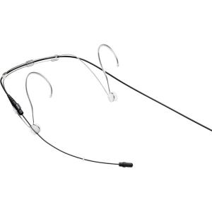 imageShure DuraPlex Omnidirectional Headset Microphone LEMO Connector Tan DH5TOLM3Black