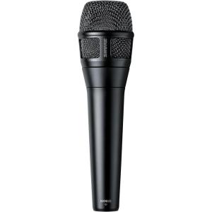 imageShure Nexadyne 8S  SuperCardioid Dynamic Vocal Microphone with DualEngine Technology Focused Sound Capture Reliability  Ideal for Vocalists Needing Maximum Isolation Precise Sound ControlSupercardioid
