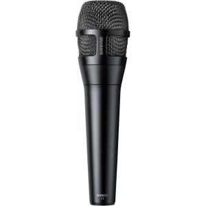 imageShure Nexadyne 8S  SuperCardioid Dynamic Vocal Microphone with DualEngine Technology Focused Sound Capture Reliability  Ideal for Vocalists Needing Maximum Isolation Precise Sound ControlCardioid