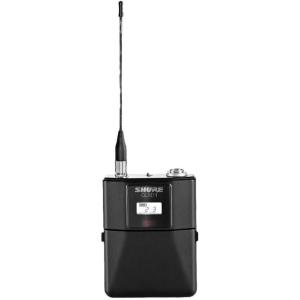 imageShure QLXD1 Wireless Bodypack Transmitter  G50 BandG50 Band 470534 MHz