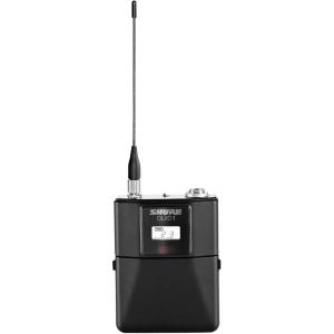 imageShure QLXD1 Wireless Bodypack Transmitter  G50 BandH50 Band 534598 MHz