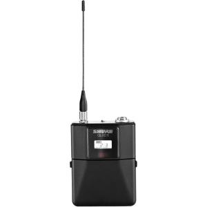 imageShure QLXD1 Wireless Bodypack Transmitter  G50 BandV50 Band 174216 MHz