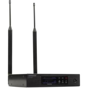 imageShure QLXD4 Digital Wireless Receiver  G50 BandG50 Band 470534 MHz
