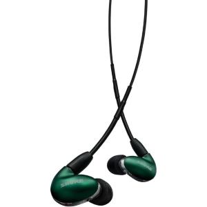 imageShure SE846 Gen 2 SoundIsolating Earphones with 64quot Detachable Cable  ClearJade