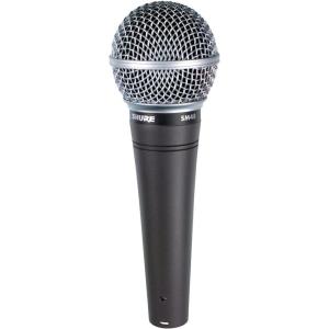 imageShure SM48 Handheld Dynamic Vocal Microphone