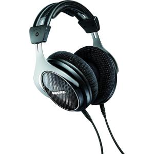 imageShure SRH1540 Premium ClosedBack Headphones with 40mm Neodymium Drivers for Clear Highs and Extended Bass Built for Professional AudioSound Engineers Musicians and Audiophiles SRH1540BKNew Packaging