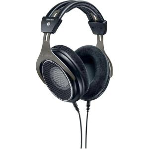 imageShure SRH1840 Professional Open Back Headphones  Individually Matched 40mm Neodymium Drivers for Smooth Extended Highs and Accurate Bass Ideal for Mastering or Critical Listening ApplicationsNew Packaging