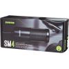 imageShure SM4K Studio Condenser Microphone  XLR Mic for Home Studio Recording Vocals ampamp Instruments with MixReady Sound ampamp AllMetal Construction Black