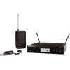 imageShure BLX14RW85 UHF Wireless Microphone System 14Hour Battery Life 300 ft Range WL185 Lavalier Mic Single Channel Rack Mount Receiver