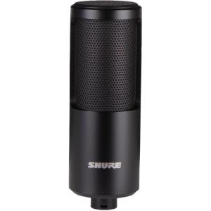 imageShure SM4K Studio Condenser Microphone  XLR Mic for Home Studio Recording Vocals ampamp Instruments with MixReady Sound ampamp AllMetal Construction Black