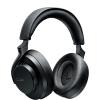 imageShure AONIC 50 Gen 2 Wireless Noise Cancelling Headphones Premium StudioQuality Sound Bluetooth 5 Customizable EQ Comfort Fit Over Ear 45 Hours Battery Life Fingertip Controls  BlackBlack