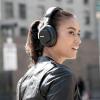 imageShure AONIC 50 Gen 2 Wireless Noise Cancelling Headphones Premium StudioQuality Sound Bluetooth 5 Customizable EQ Comfort Fit Over Ear 45 Hours Battery Life Fingertip Controls  BlackBlack