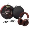 imageShure AONIC 50 Gen 2 Wireless Noise Cancelling Headphones Premium StudioQuality Sound Bluetooth 5 Customizable EQ Comfort Fit Over Ear 45 Hours Battery Life Fingertip Controls  BlackBrown