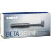 imageShure BETA 98AMPC Three Pack  Includes 3X BETA98AMPC Miniature Cardioid Condenser Drum Microphones with Integrated Preamplifiers and 3X A75M Universal Microphone Mounts BETA 98AMPC3PKsingle