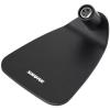 imageShure Centraverse CVD Desktop Base for 12quot and 18quot Gooseneck Microphones  Black with Attached 12 XLR Cable XLR CVDB