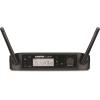 imageShure GLXD14SM35 Dual Band Pro Digital Wireless Microphone System  12Hour Battery Life 100 ft Range  SM35 Headset Mic Single Channel Receiver GLXD14SM35Z3SM35