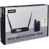 imageShure GLXD14SM35 Dual Band Pro Digital Wireless Microphone System  12Hour Battery Life 100 ft Range  SM35 Headset Mic Single Channel Receiver GLXD14SM35Z3Dual Band
