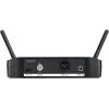 imageShure GLXD14SM35 Dual Band Pro Digital Wireless Microphone System  12Hour Battery Life 100 ft Range  SM35 Headset Mic Single Channel Receiver GLXD14SM35Z3SM35