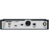 imageShure GLXD4 Pro Digital Single Channel Receiver  for use with GLXD Dual Band Wireless Systems Transmitter Sold Separately GLXD4Z3Rack Mount