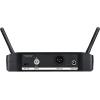imageShure GLXD4 Pro Digital Single Channel Receiver  for use with GLXD Dual Band Wireless Systems Transmitter Sold Separately GLXD4Z3Standard