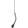 imageShure MX202 Overhead Microphone  Black Cardioid Condenser Mic with 3 Pin XLR Connector Preamp Included MX202BCBlack