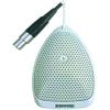 imageShure MX391O Condenser Microphone OmniWhite
