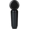 imageShure PGA181 Condenser Microphone  SideAddress Mic for Instrument and Vocals with Cardioid Pickup Pattern 3pin XLR Connector Stand Adapter and Zipper Pouch No Cable PGA181LCNo Cable