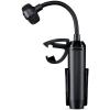 imageShure PGA98D Condenser Microphone  with Cardioid Pickup PatternCondenser Gooseneck Drum Microphone with AP98DM Drum Mount PGA98DXLRNo Cable