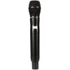 imageShure QLXD2SM87 Handheld Transmitter with SM87 Vocal Mic Capsule  for use with QLXD Digital Wireless Microphone Systems Receiver Sold Separately  G50 Band QLXD2SM87G50J50A Band 572608  614616 MHz