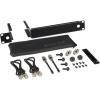imageShure SLXD14 Digital Wireless System for Guitar and Bass  Includes SLXD1 Bodypack Transmitter with WA305 Instrument Cable ampamp SLXD4 Single Channel Rack Mount Receiver  H55 Band SLXD14H55G58 Band 470514 MHz